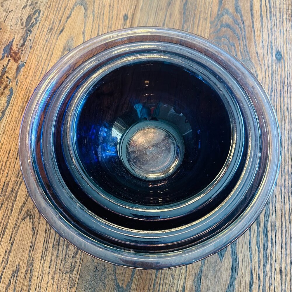 PYREX Amethyst Nesting Mixing Bowls